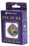 Eye of Ra D20 Dice Necklace