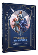 Stormlight Handbook (Hardcover) - Cosmere RPG
