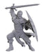 Dragon Army Soldier W23 - Dungeons & Dragons Nolzur's Marvelous Unpainted Miniatures