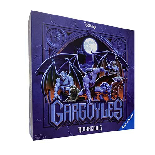 Disney Gargoyles Awakening