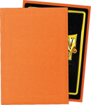 Dragon Shield Japanese Sleeves (60) Matte Amber