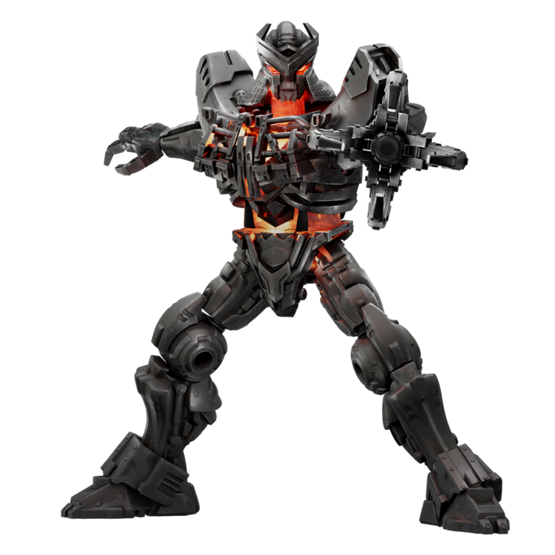 Transformers Classic Class - Scourge 03