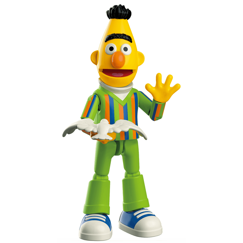 Sesame Street PreCool Figure - Bert