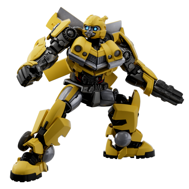 Transformers Classic Class - Bumblebee 02