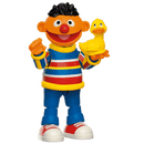 Sesame Street PreCool Figure - Ernie
