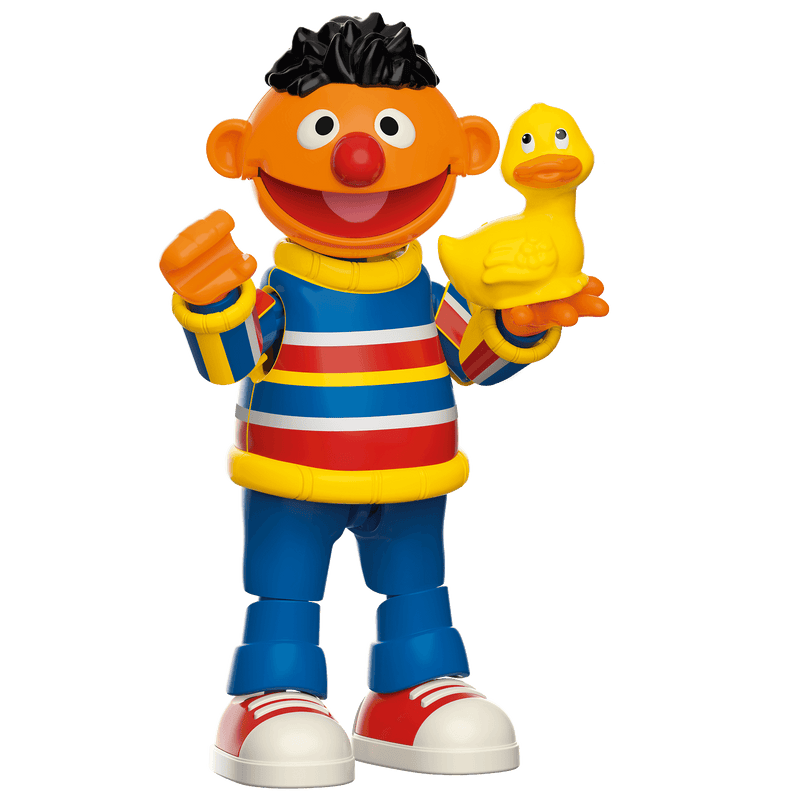 Sesame Street PreCool Figure - Ernie