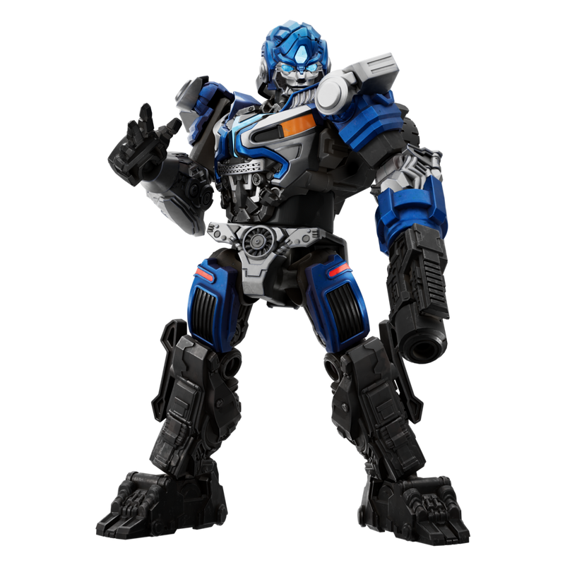 Transformers Classic Class - Mirage 06