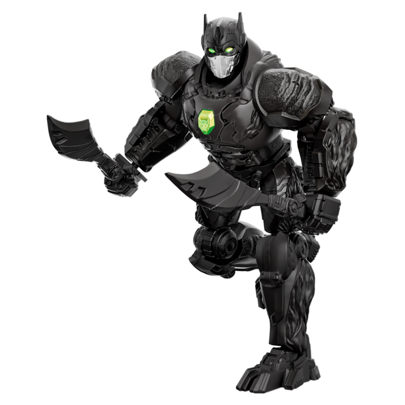 Transformers Classic Class - Optimus Primal Robot 05