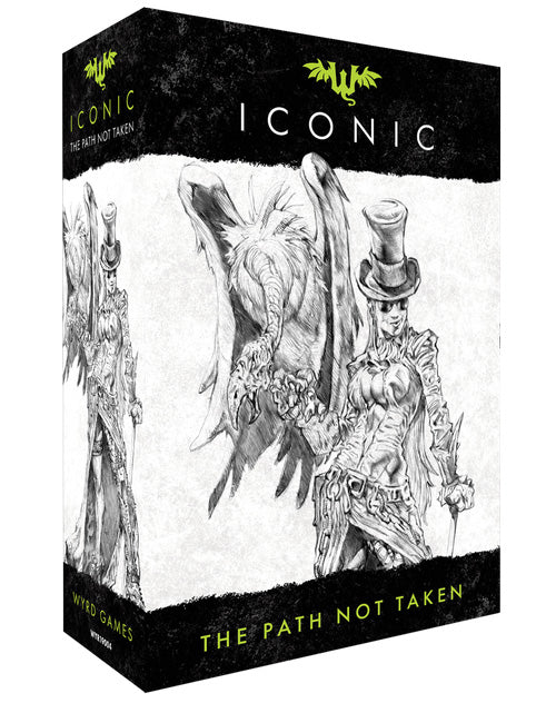 The Path Not Taken - Malifaux 3rd Edition