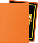 Dragon Shields (100) Matte - Amber