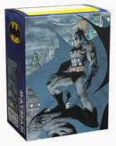 Dragon Shields (100) Matte Dual Art - Batman Jim Lee Art