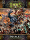 Hordes Primal MK 2 Rulebook Softcover