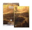 Dragon Shields (100) Matte Dual Landfall Series - Arid Mesa