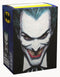 Dragon Shields (100) Matte Dual Art - The Joker