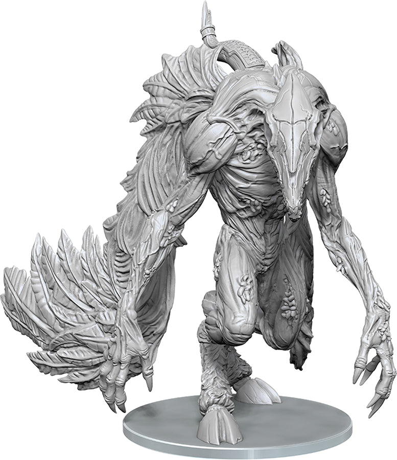 Leukodaemon W26 - Pathfinder Battles Deep Cuts Unpainted Miniatures