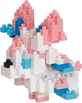 Sylveon Nanoblock Pokemon Series