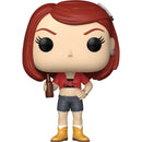 Pop! The Office - Meredith Palmer with Drink 1672