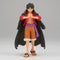 One Piece Shukko Statue - Monkey D. Luffy