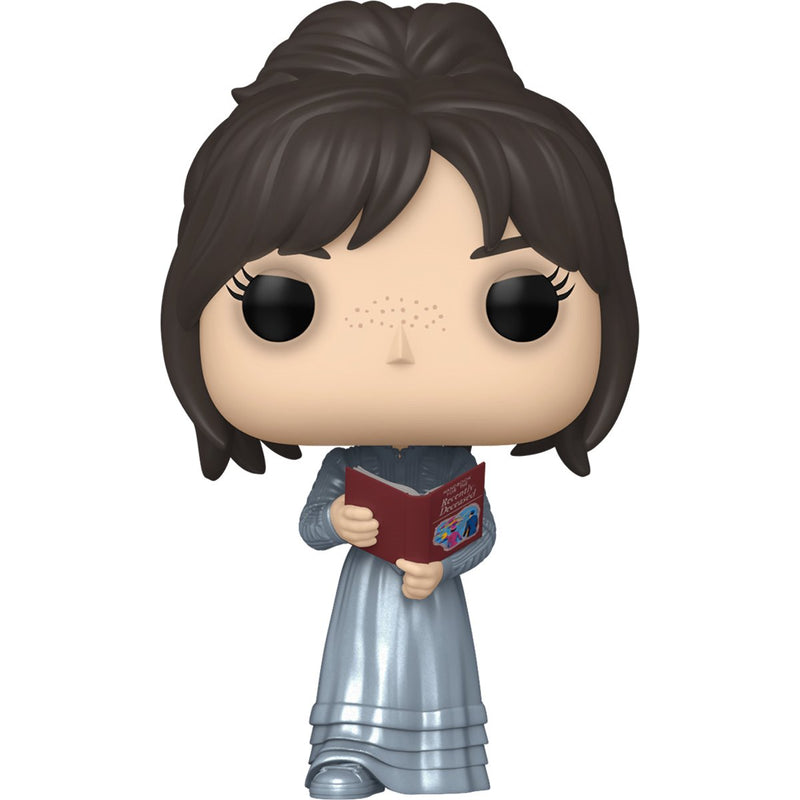 Pop! Movies: Beetlejuice Beetlejuice - Astrid with Book 1691