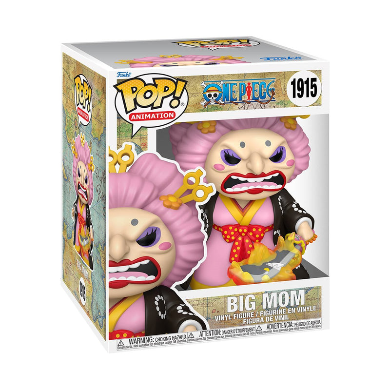 Pop! Animation One Piece - Big Mom (Kimono) 1915
