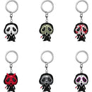 Pocket Pop! Ghost Face Mystery Keychain