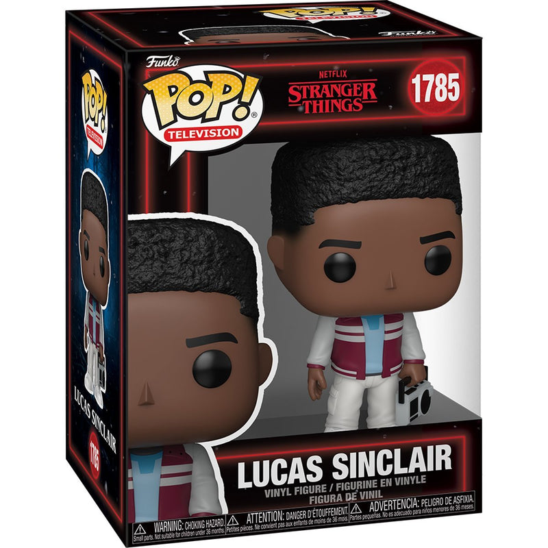 Pop! Stranger Things Season 5 - Lucas Sinclair 1785