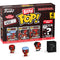 Bitty Pop! Deadpool 4 Pack - Bathtime