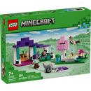 Lego Minecraft The Animal Sanctuary 21253