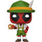 Pop! Marvel: Deadpool - Lederhosen Deadpool 1341