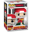 Pop! Football: NFL Kansas City Chiefs - Travis Kelce (Road) 298