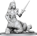 Lamia W26 - Dungeons & Dragons Nolzur's Marvelous Unpainted Miniatures