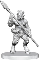 Classic Satyr W26 - Dungeons & Dragons Nolzur's Marvelous Unpainted Miniatures