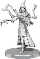 Clockwork Mage W26 - Pathfinder Battles Deep Cuts Unpainted Miniatures