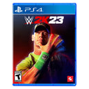 WWE 2K23 - Playstation 4 Pre-Played