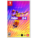 NBA 2K24 - Nintendo Switch Pre-Played