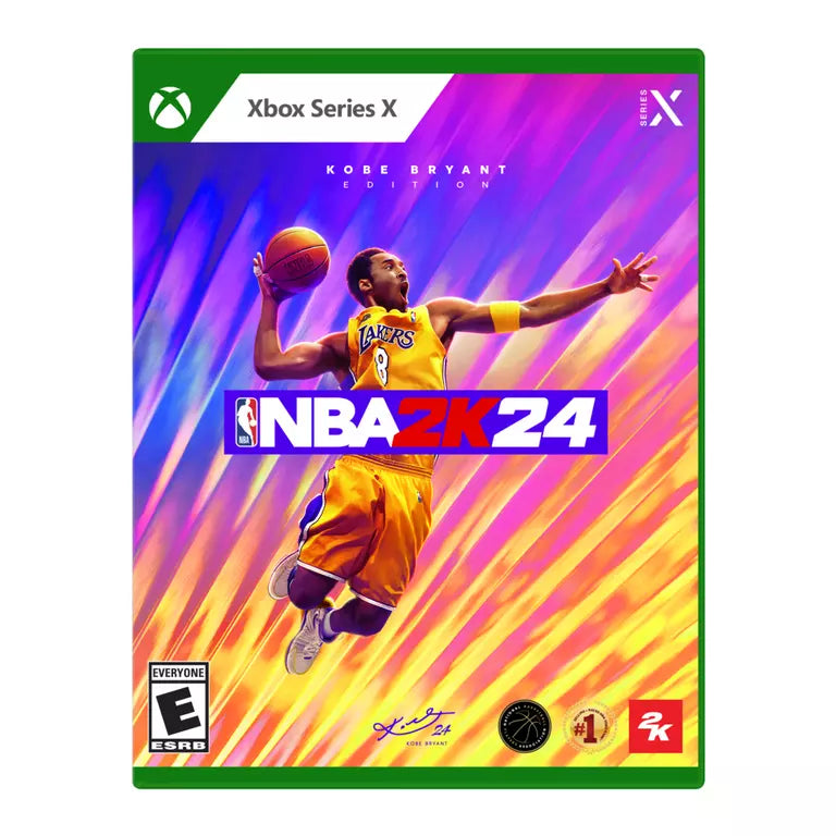 NBA 2K24 - Xbox Series X Pre-Played