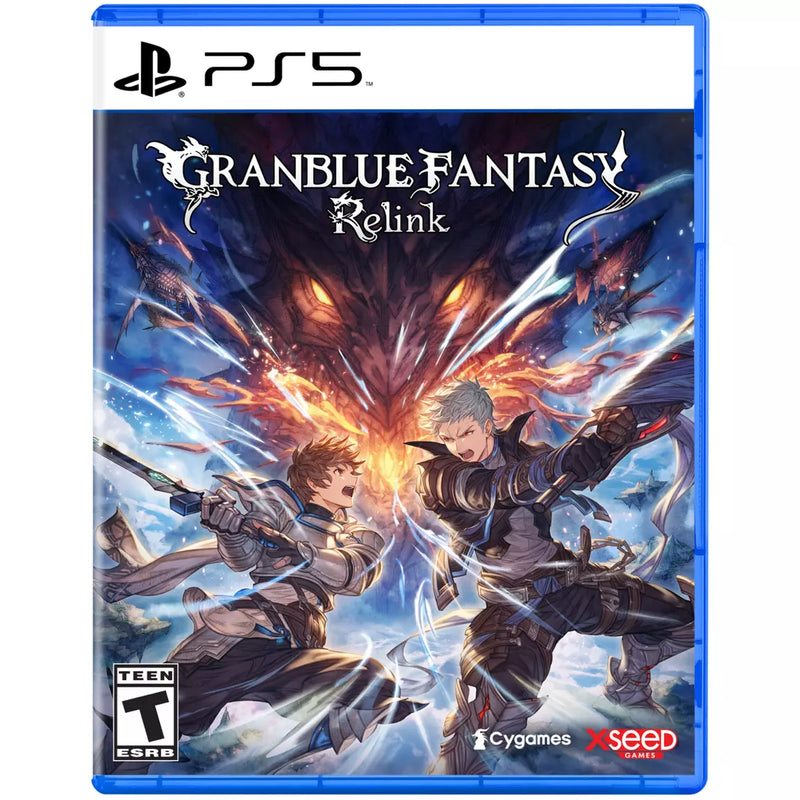 Granblue Fanatsy: Relink - Playstation 5 Pre-Played