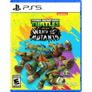 Teenage Mutant Ninja Turtles Arcade: Wrath of the Mutants - Playstation 5