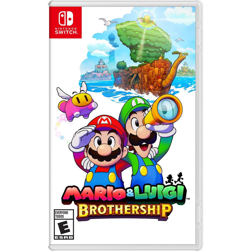 Mario & Luigi: Brothership - Nintendo Switch