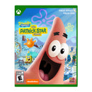 SpongeBob SquarePants: The Patrick Star Game - Xbox Series X/Xbox One