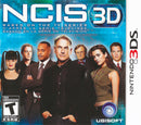 NCIS 3D  - Nintendo 3DS Pre-Played