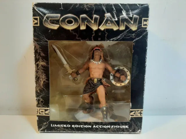 Conan the Barbarian Limited Edition Action Figure