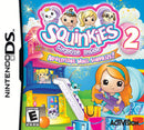 Squinkies 2 Adventure Mall Surprize! Front Cover - Nintendo DS Pre-Played