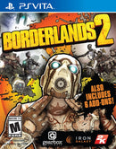 Borderlands 2 - Playstation Vita Pre-Played