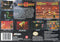 Mortal Kombat 2 Back Cover - Super Nintendo, SNES Pre-Played