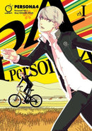 Persona 4 TPB Volume 01 (Of 13)