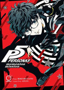 Persona 5 Mementos Mission TPB Volume 01 (Of 3)