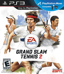 Grand Slam Tennis 2 - Playstation 3 Pre-Played