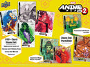 Marvel Anime Trading Cards Hobby Box Volume 2 (Upper Deck 2023)