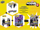 Marvel Anime Trading Cards Hobby Box Volume 2 (Upper Deck 2023)